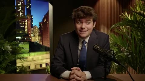 Nick Fuentes explains why Israel killed JFK.