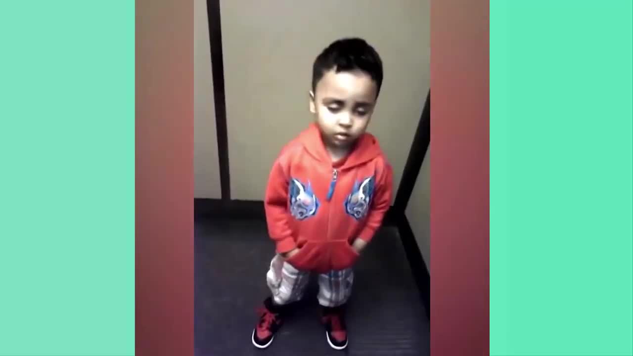 KIDS FUNNY SLEEPING MOMENTS