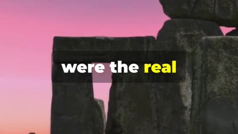 Facts about stonehenge