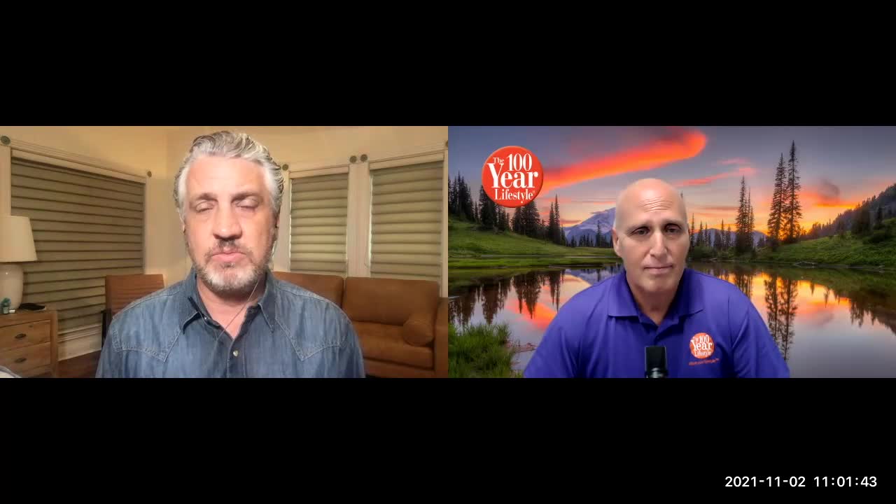 Science, Healthcare, and the Next Generation with Del Bigtree