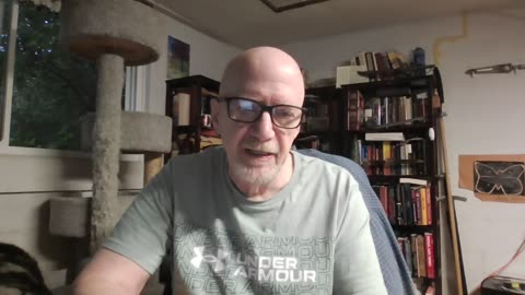 Bible Study with Fred; Luke 20:27-38; Christ gives us information about eternity