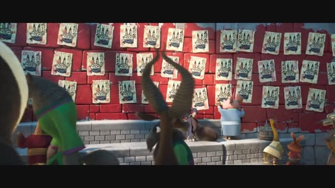 Kung Fu Panda 4 | Official Trailer | IPIC Theaters