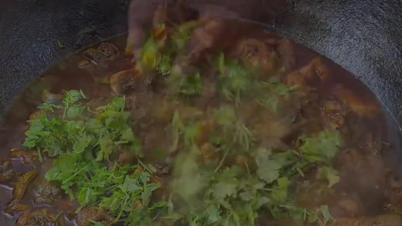 Have you ever eat before