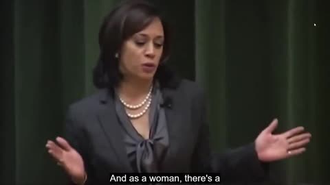 Cacklin' Kamala on the Balance Between Being Tough and Being a BitXh