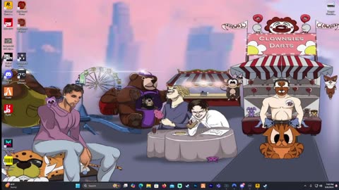 Cheeto Head Livestream VOD - September 8, 2024 (Part 1)