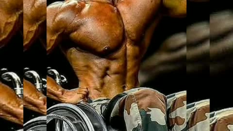 Male Fitness Models