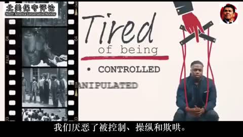 为何黑人社区最强烈抵制疫苗 - 中文字幕