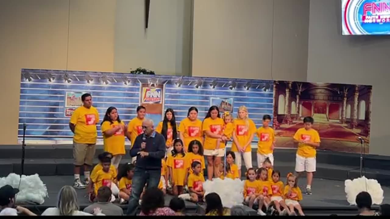 ACF KID'S ALIVE PROUDLY PRESENT: FAITH NEWS 5-19-2024