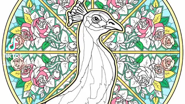 Coloring drawing #399