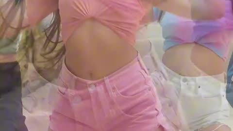 Hot Girl Dance