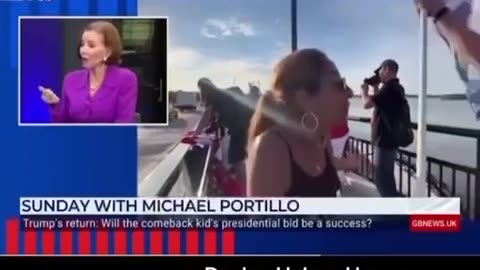 Dr. Jan Halper - Trump is playing 5d chess