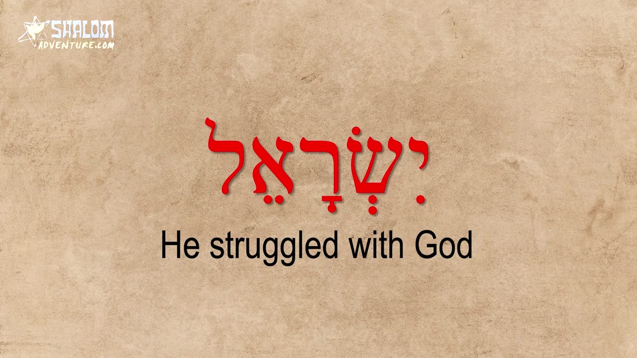Show #110 Hebrew for You - Israel