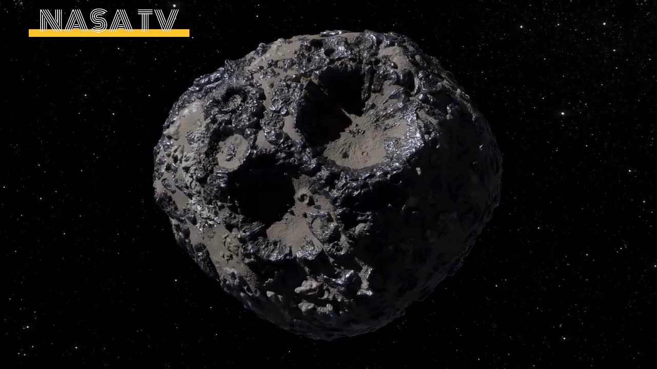 Exploring the Mysteries of Psyche: NASA's Journey to Chart a Metallic World