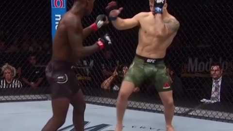 UFC 263 Israel Adesanya vs Marvin Vettori 1 Melhores Momentos PT 1