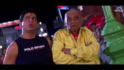 Shahrukh New Movie Video Song 2023