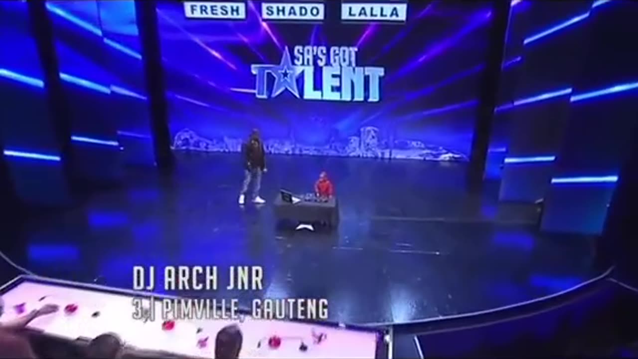 check out 3year old dj break the Guinness record 💯