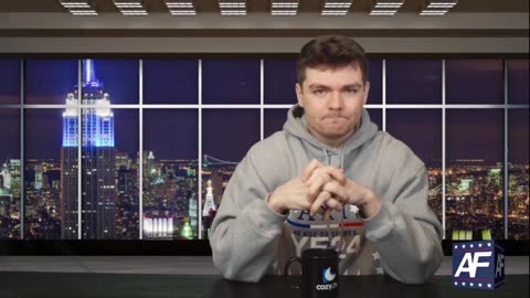 Nick Fuentes: criticism of power isn't hate