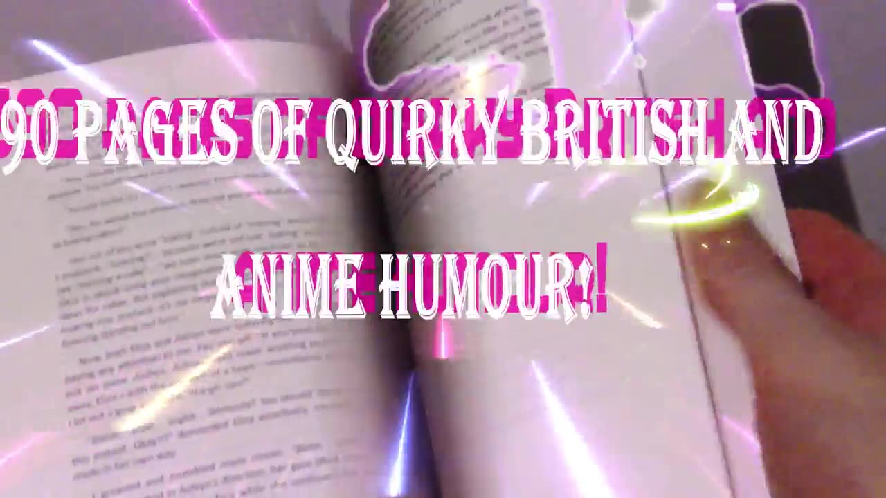 I Am Finally A Published Author! 🎉 (COMEDY ANIME LIGHT NOVEL) "The Mask That Always Smiles"
