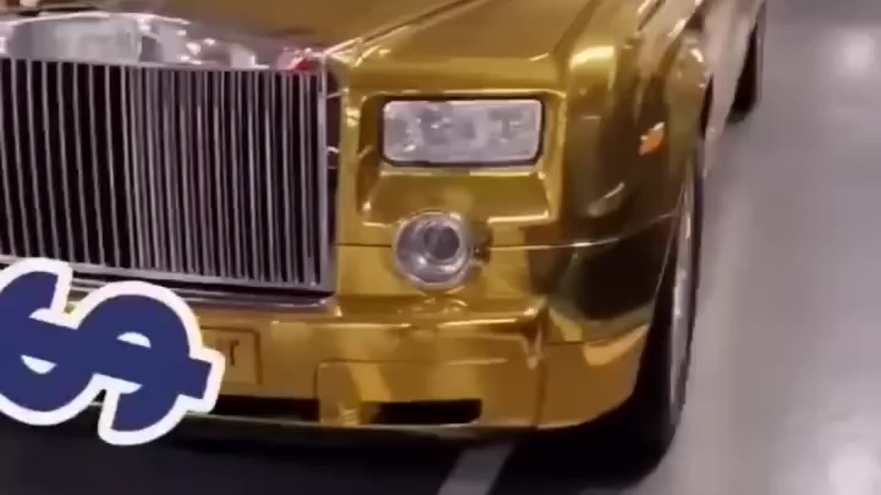 Funny facts about Rolls Royce😱😱😱