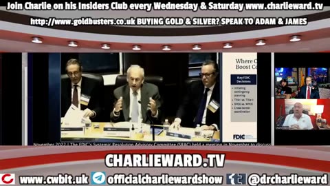 Dr. Charlie Ward - Make sure you protect your ASSETS