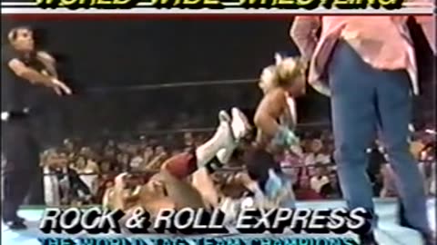 Jim Cornette & Midnight Express vol 11