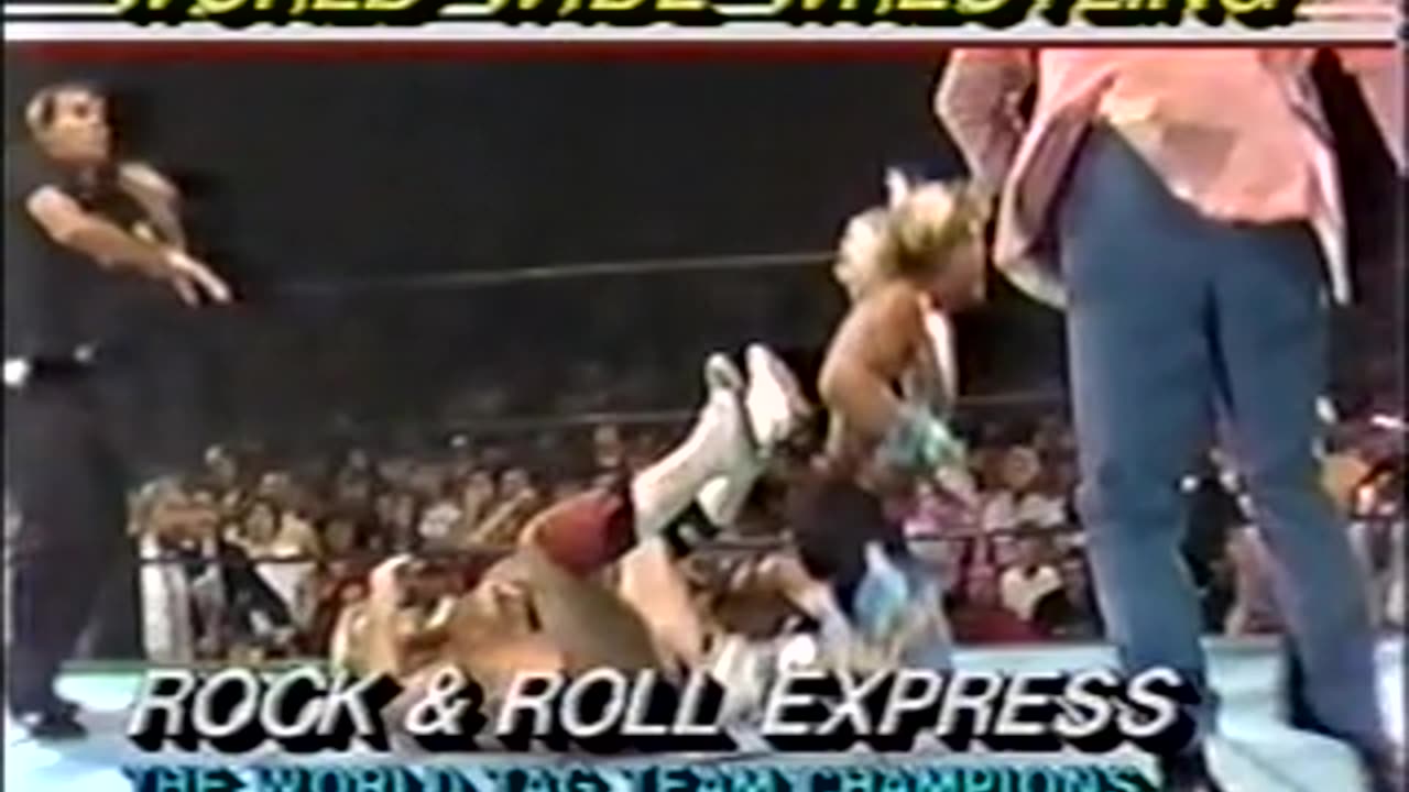 Jim Cornette & Midnight Express vol 11