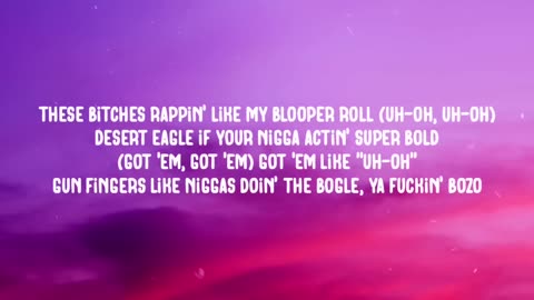 Red Ruby Da Sleeze - Nicki Minaj