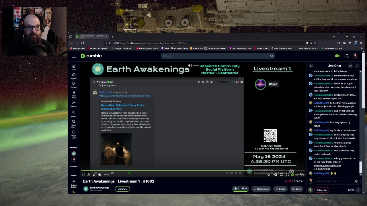Listening To The Craziest Things Flat Earthers Believe Part 183