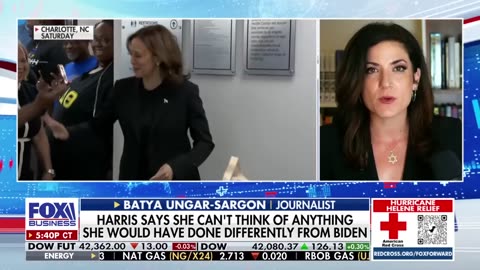 It’s important to understand what Kamala Harris just admitted: Batya Ungar-Sargon