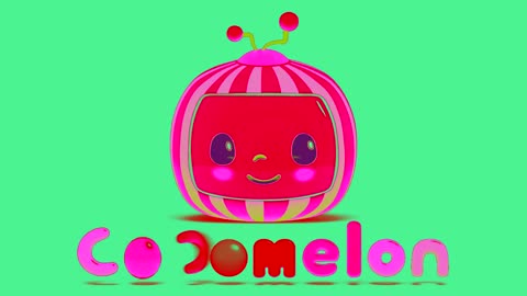CoCoMelon Special Sphere Head Effects