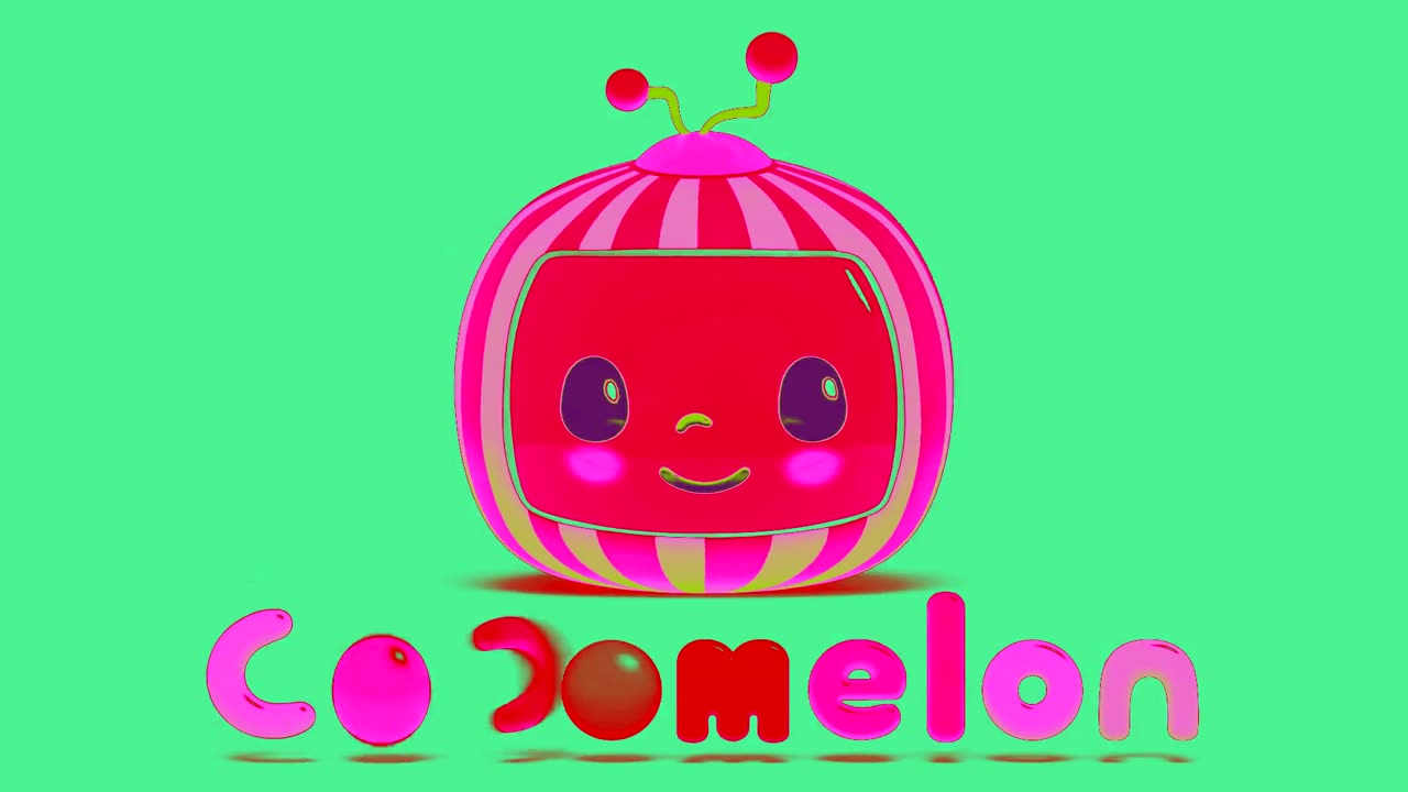 CoCoMelon Special Sphere Head Effects