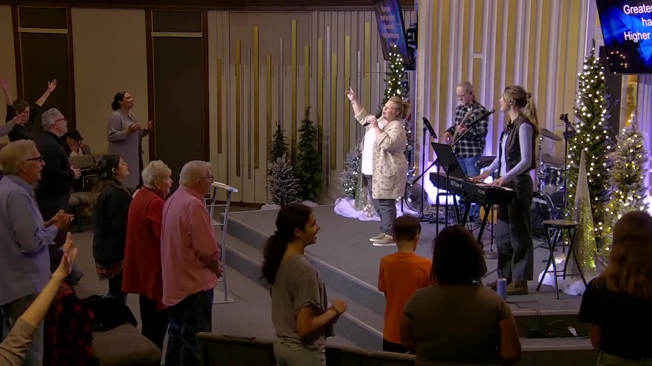 December 13, 2023 - Nights of Glory