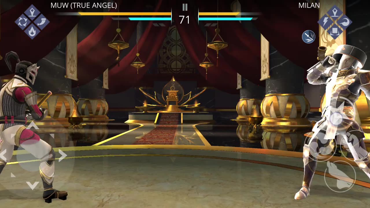 Best of Shadow Master