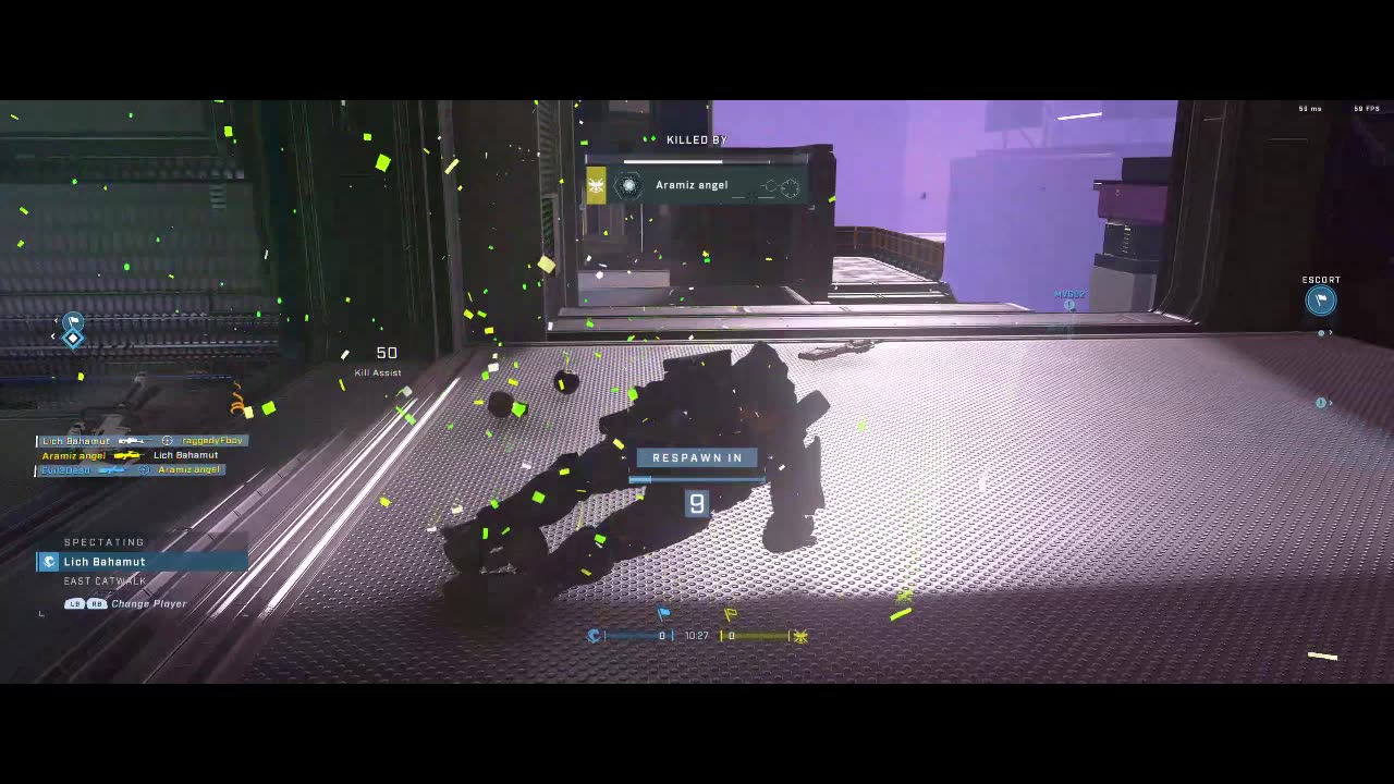 Ruined by Reload