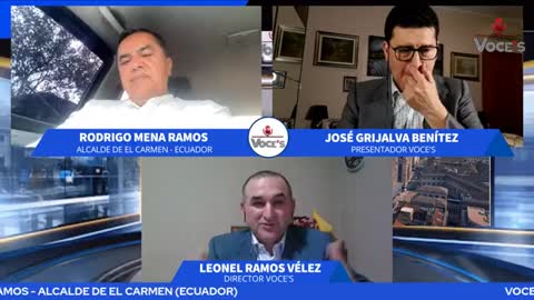 Mgs. Rodrigo Mena Ramos