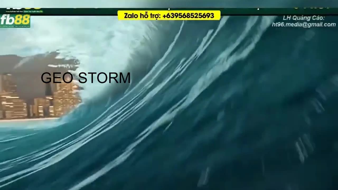 WORLD DISASTER MOVIE GEO STORM || NEW MOVIE GEO STORM #movie