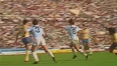 Moment’s That Can’t Repeated In Football