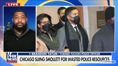 Karma Comes Swiftly For Jussie Smollet As City Of Chicago Delivers Bad News For Wasting Their Time