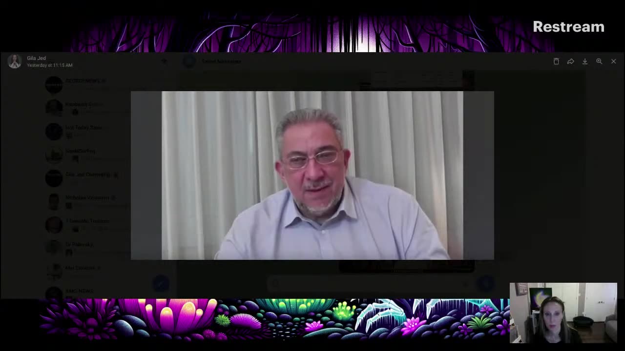 Class #27: WHY IS MAN THE MOST IMPORTANT CREATION IN THE MULTIVERSE?? MYSTICAL TORAH AND TRUTH