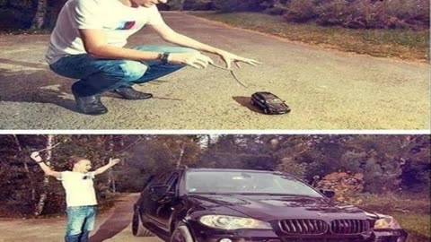 Приколи з машиной