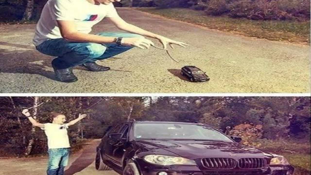 Приколи з машиной