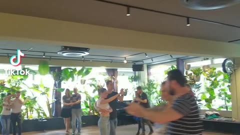 Workshop Rückblick von @step_in_music @sandra_dance_yoga