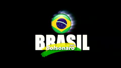 Nossa Bandeira é Verde e Amarela! - Obrigado Presidente Bolsonaro 2017