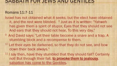 Hebrew Roots of Christianity