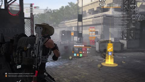 Sleipnir x Guardians = Great combo @ THE CHOKE / 21-10 - 24 / #Gameplay #Division2 #TomClancy #WZ