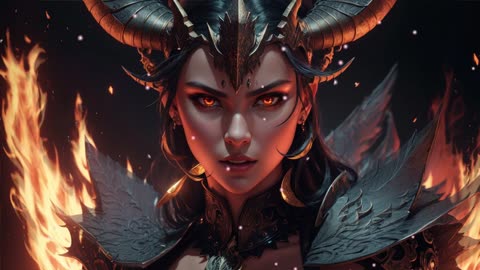 Best Epic War Powerful Orchestral Music - DEMON PRINCESS
