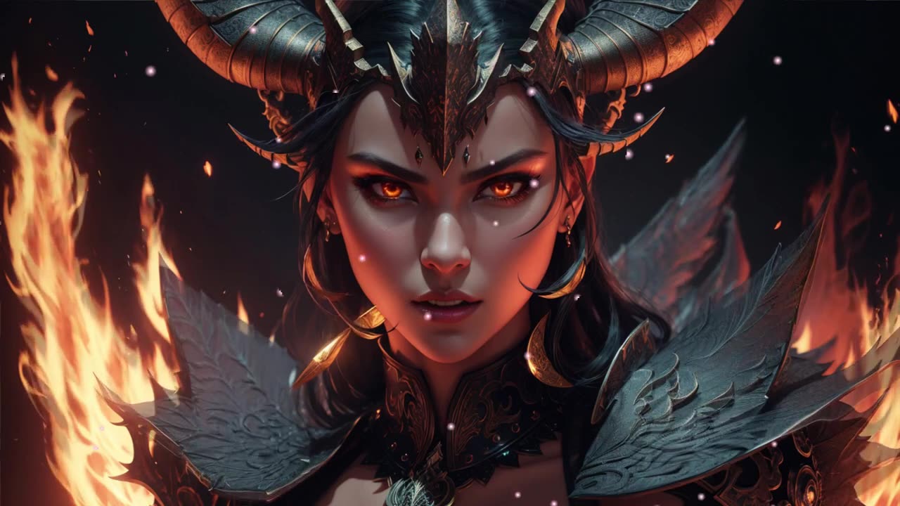 Best Epic War Powerful Orchestral Music - DEMON PRINCESS