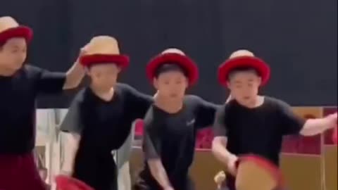 Amazing trick performance must watch video once