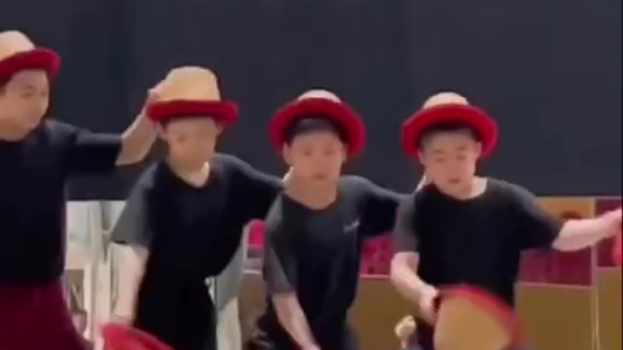 Amazing trick performance must watch video once