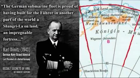 The Hidden History Of Secret German Bases In Antarctica And Admiral Byrd's Expedition